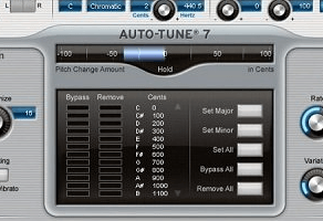 Antares Auto-Tune 7 MacOS