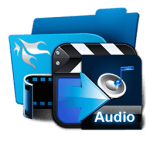 AnyMP4 Audio Converter for Mac