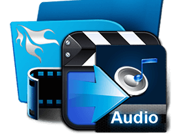 AnyMP4 Audio Converter for Mac