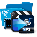 AnyMP4 MP3 Converter for Mac