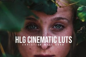 HLG CINEMATIC LUTs