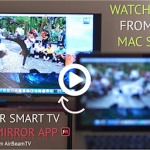 Mirror for Smart TV apps by AirBeamTV