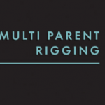 Multi Parent Rigging