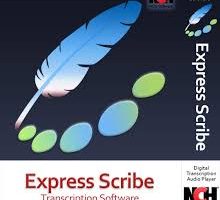 NCH ExpressScribe PRO