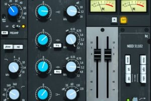 NoiseAsh Need 31102 Console EQ