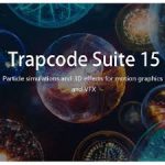 Red Giant Trapcode Suite