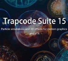 Red Giant Trapcode Suite