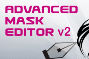 Advanced Mask Editor