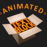 Animated Textblock