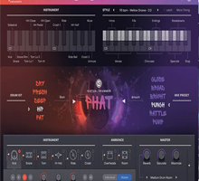 UJAM Drummer 2 Bundle