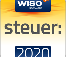 WISO steuer: 2020
