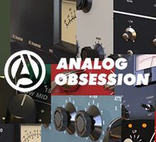 Analog Obsession Plug-ins Bundle