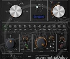 Bom Shanka Machines psymmetrixDelay