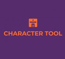 Character Tool