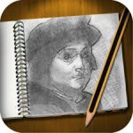 JixiPix PhotoArtista - Sketch