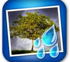 JixiPix Rainy Daze