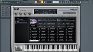 Korg TRITON