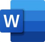 Microsoft Word 2019