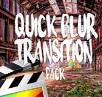 Ryan Nangle - Quick Blur Transitions for Final Cut Pro