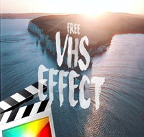 Ryan Nangle - VHS Effects for Final Cut Pro