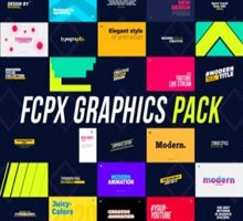 Motion Graphics Pack