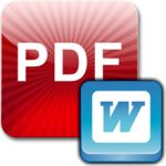 Aiseesoft Mac PDF to Word Converter