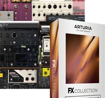 Arturia FX Collection