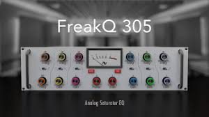 Audio Assault FreakQ 305