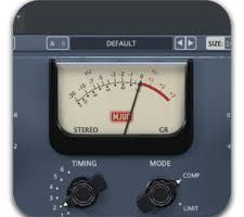 Klanghelm MJUC Variable-tube Compressor