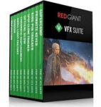 Red Giant VFX Suite