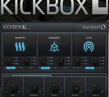 SoundSpot KickBox