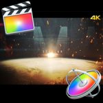 Space Trailer for Apple for Final Cut Pro X