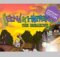 Edna & Harvey: The Breakout - Anniversary Edition