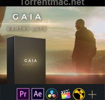 The Preset Factory - Gaia LUTs