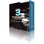 Toontrack Superior Drummer