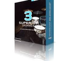 Toontrack Superior Drummer