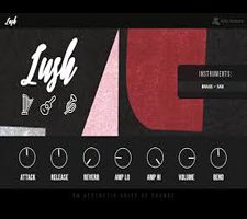 Kits Kreme Lush VST MacOSX