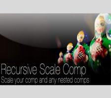 Recursive Scale Comp