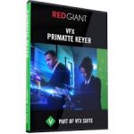 Red Giant VFX Primatte Keyer