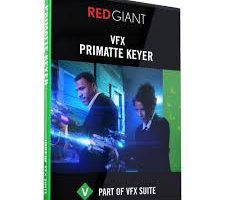 Red Giant VFX Primatte Keyer