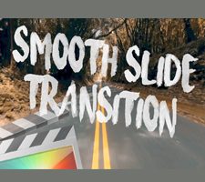 Ryan Nangle - Smooth Slide Transition Pack for Final Cut Pro