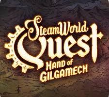 Steamworld Quest: Hand of Gilgamech