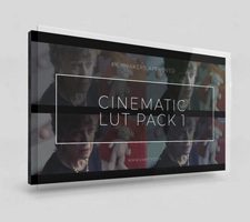 Vamify Cinematic Lut Pack for Final Cut Pro, Premiere Pro, After Effects