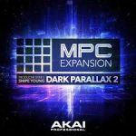 AKAI MPC Expansion Dark Parallax 2