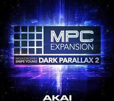 AKAI MPC Expansion Dark Parallax 2