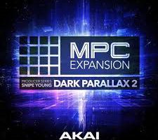 AKAI MPC Expansion Dark Parallax 2