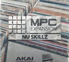 AKAI MPC Expansion Nu Skillz