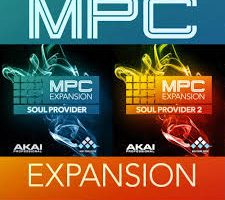 AKAI MPC Expansion Soul Provider 2