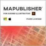 Avenza MAPublisher for Adobe Illustrator