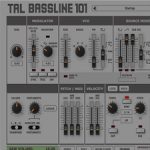 Togu Audio Line TAL-BassLine